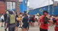 Explosión en Chepita Royal: granada detona en la entrada y deja 11 heridos, incluidos niños