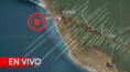 Temblor en Perú hoy, 16 de marzo de 2025: ¿Dónde y a qué hora se registró el sismo?
