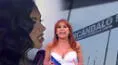 Magaly Medina ENFURECE con Pamela Franco y la acusa de PLAGIO para promocionar canción: "Tengan la decencia"