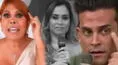 Magaly Medina CRITICA a Christian Domínguez por DEFENDER a Ethel POZO: “No tienes talento”