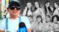 Susana Alvarado LLEGÓ a la 'Marcha por la paz' junto a Corazón Serrano y se sincera EN VIVO: "El miedo..."