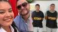 Esposa de Paul Flores lanza conmovedora publicación tras presunta caída de los 'Injertos del Cono Norte': "Sé que el camino es largo"