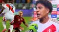 Paolo Guerrero ENFURECE tras derrota de Perú ante Venezuela: “Somos co#$%. No nos pueden poner terna chilena"