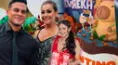 Pamela Franco tiene tierno gesto con el hijo de Karla Tarazona y Christian Domínguez por su cumpleaños
