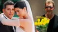 Christian Meier ANUNCIA nuevo MIEMBRO en su familia con su esposa Andrea Bosio: "Febrero trajo a..."