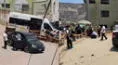 Tragedia en VMT: Sicarios disfrazados de obreros de Sedapal matan a taxista y dejan herida a pasajera