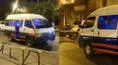 Extorsionadores atacan a chofer de combi y matan a su esposa en Santa Anita: graban el terrible ataque