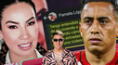 Christian Cueva EXIGE ver cámaras de casa de Pamela López tras besos con salsero: "Para ver mis entradas y salidas"