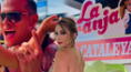 Karla Tarazona revela VERDAD detrás de fiesta que Christian Domínguez le hizo a su hija sin Pamela Franco: "Nunca tuve..."