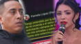 Pamela Franco se PRONUNCIA sobre pedido de Christian Cueva para ver cámaras de casa de Pamela López: "Van a tener que verse las caras"