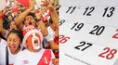 Feriado largo del 28 al 30 de marzo: ¿Quiénes se beneficiarán con tres días libres? Esto dice El Peruano
