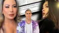 Pamela López DEFIENDE su relación con salsero y le responde a su exesposa que lo acusó de violento: "No me considero poco inteligente"