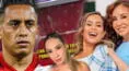 Christian Cueva explota con 'América Hoy' y anuncia DEMANDA por EXPONER que pidió ver cámaras de Pamela López: "No sean tan malditos"