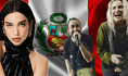Conciertos en Lima - Perú 2025: artistas, grupos y festivales confirmados por fecha