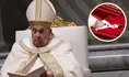 Médico del Papa revela sus últimos minutos: “Tenía los ojos abiertos” y dejó al mundo en shock