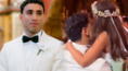 El emotivo baile entre Said Palao y su hija durante la boda con Alejandra Baigorria