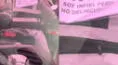 Peruano desata FUROR en TikTok con mensaje por no tener placa en su moto: "Soy infiel, pero no delincuente"