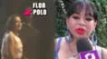 Susy Diaz deja SOLA a Florcita Polo y lanza duro comentario tras ser abandonada en la calle: “Que se levanten solos”