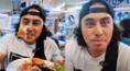 Joven boliviano cruza fronteras para probar ceviche peruano y lo compara con el de su país: "Una verdadera delicia"