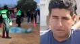 Tragedia en Huaral: Sicarios asesinan a reconocido entrenador de fútbol tras salir de fiesta