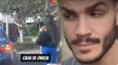 Mario Irivarren aparece con los ojos HINCHADOS al salir de la casa de Onelia Molina y tiene IMPENSADA reacción: "Ha llorado como loco"
