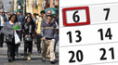 ¿Confirman feriado o día no laborable este martes 6 de mayo? Esto señala El Peruano