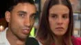 Said Palao suelta INESPERADO comentario sobre Alejandra Baigorria tras su matrimonio: "La mujer del proceso"