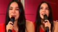 Valeria Flórez SE QUIEBRA en vivo al hablar de su EMBARAZO y SORPRENDE al exponer detalle: "Imposible..."