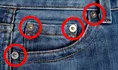 No es decorativo: La VERDAD sobre para qué sirven los botones metálicos de los jeans que no te imaginas
