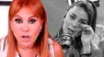 Magaly HUNDE a Laura por llorar y querer RENUNCIAR a su trabajo tras divorcio: "A mí se me murió mi padre"