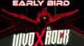 Early Bird Vivo por el Rock 2026: Cuándo es, a qué hora inicia y dónde adquirir las entradas