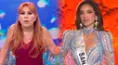 Magaly expone INHUMANO trato con las candidatas del Miss Perú 2025: Modelos TIRITABAN del frío