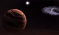 ¡De pelicula! La NASA encuentra un planeta donde llueve arena en lugar de agua