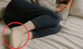 ¿Duermes con medias? La psicología revela lo que eso dice de ti