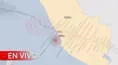 Temblor en Perú hoy: ¿Dónde y a qué hora se registró el sismo?