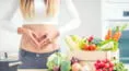 Diez alimentos efectivos para lograr un vientre plano de forma natural
