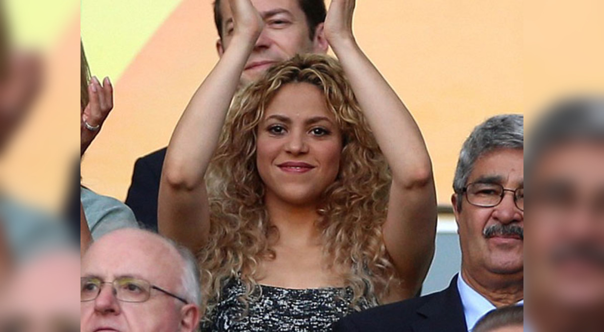 1200px x 660px - Shakira acusada de porno por escote en Copa Confederaciones | El Popular
