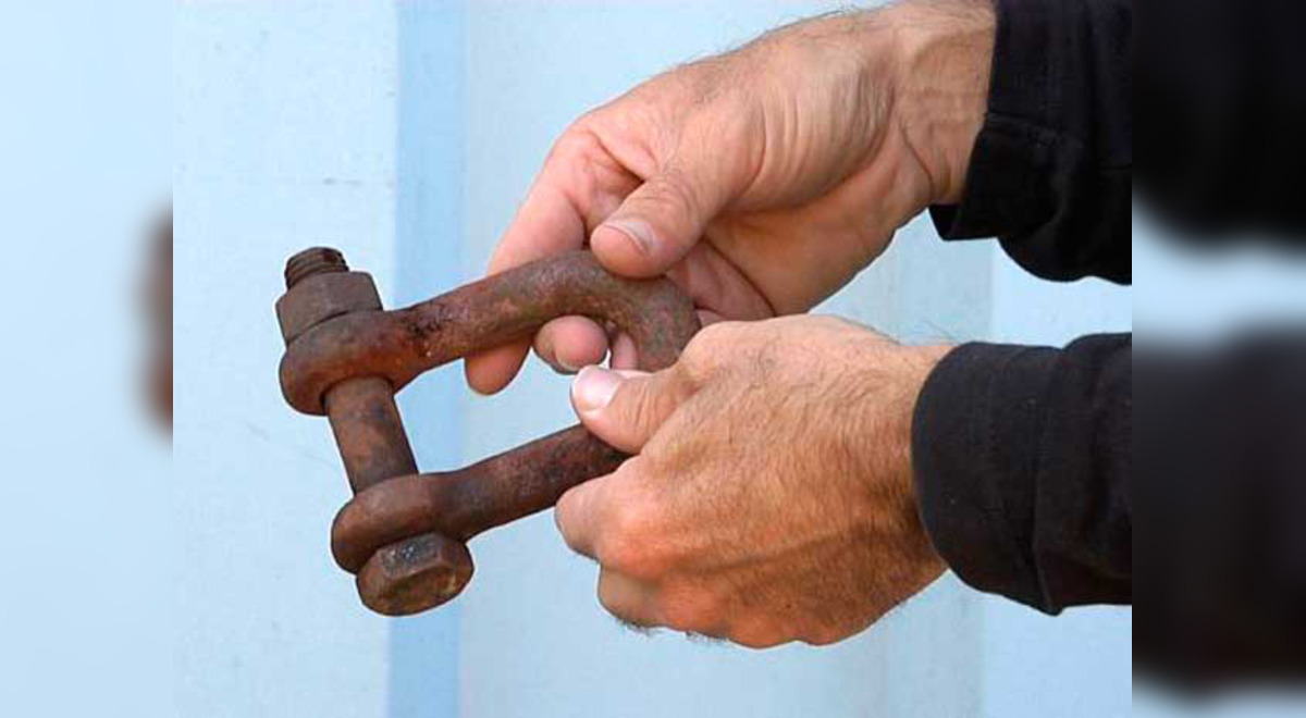 otro suspensión Camino Cómo aflojar tornillos oxidados o apretados? | El Popular