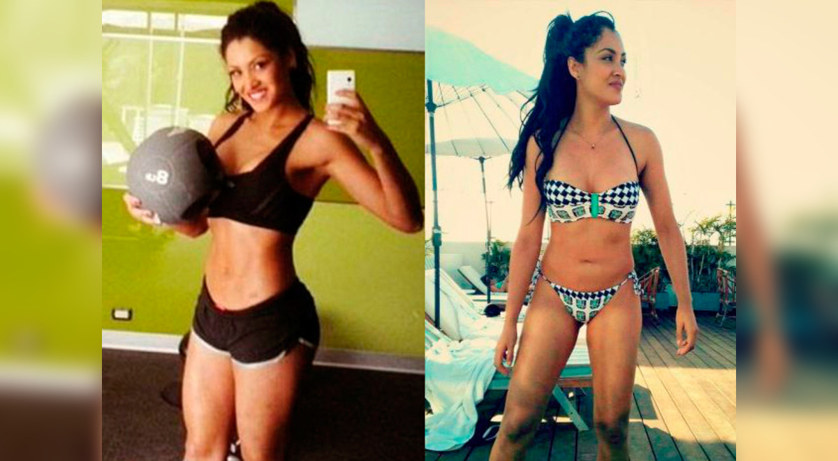 michelle soifer antes y despues