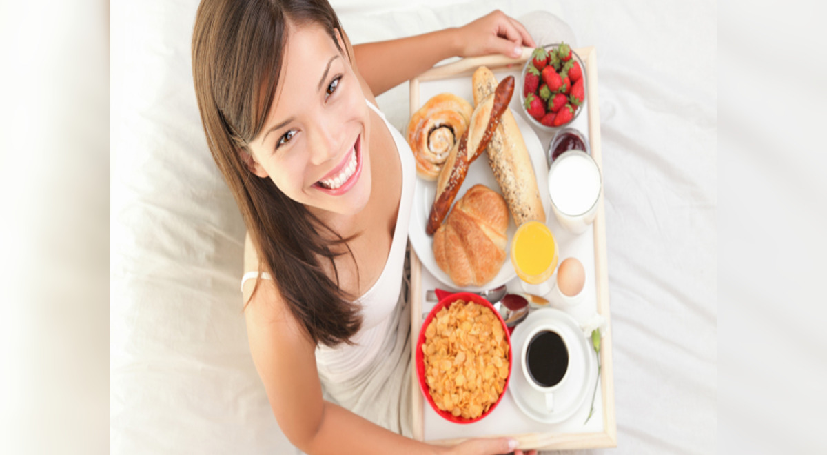 Nutrición: Siete desayunos que te harán perder peso | El Popular
