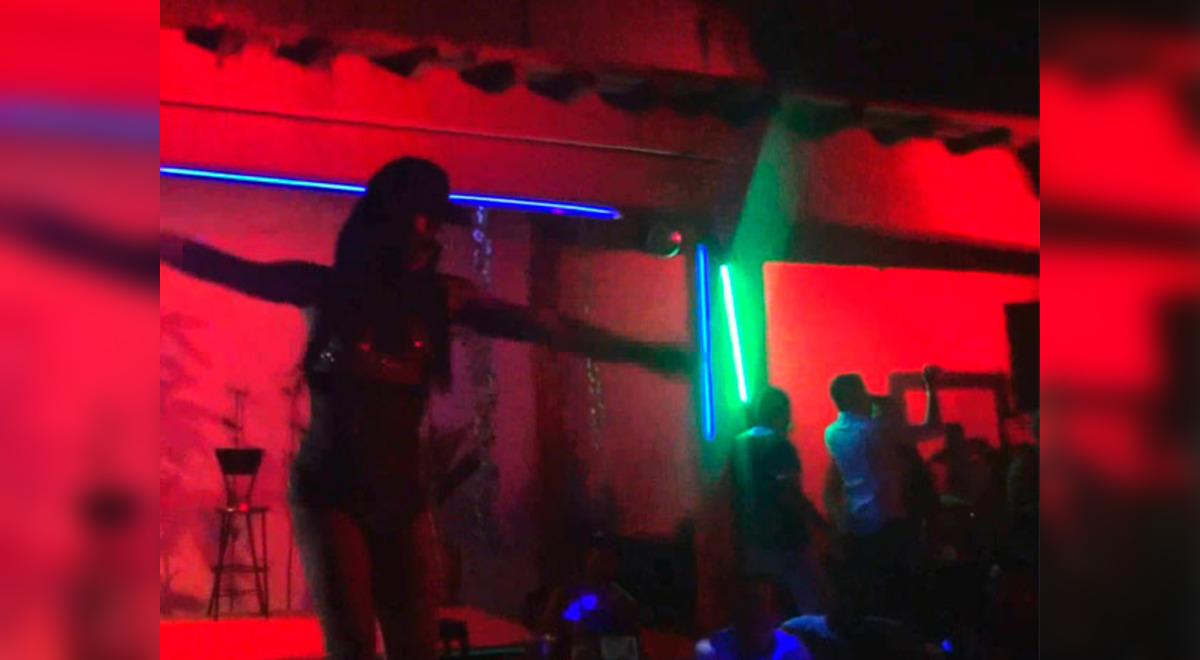 Trata de personas: rescatan a 51 mujeres de night club en Independencia  (VIDEO) | El Popular