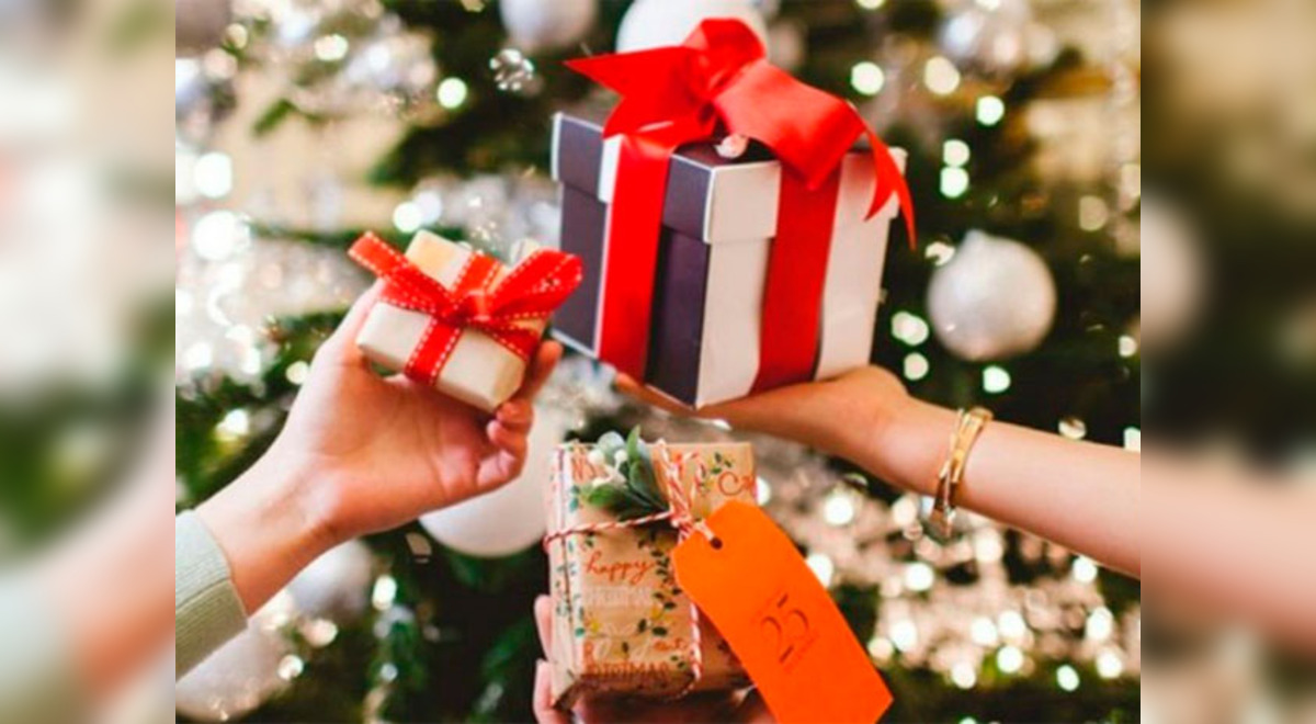 otoño A la verdad familia Símbolo de Navidad: Intercambio de regalos | El Popular