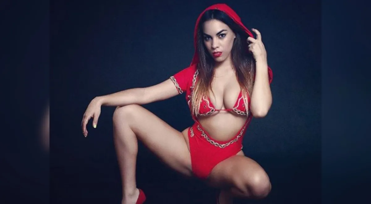 Instagram: Aída Martínez sorprende con sensual 'striptease' [VIDEO] | El  Popular