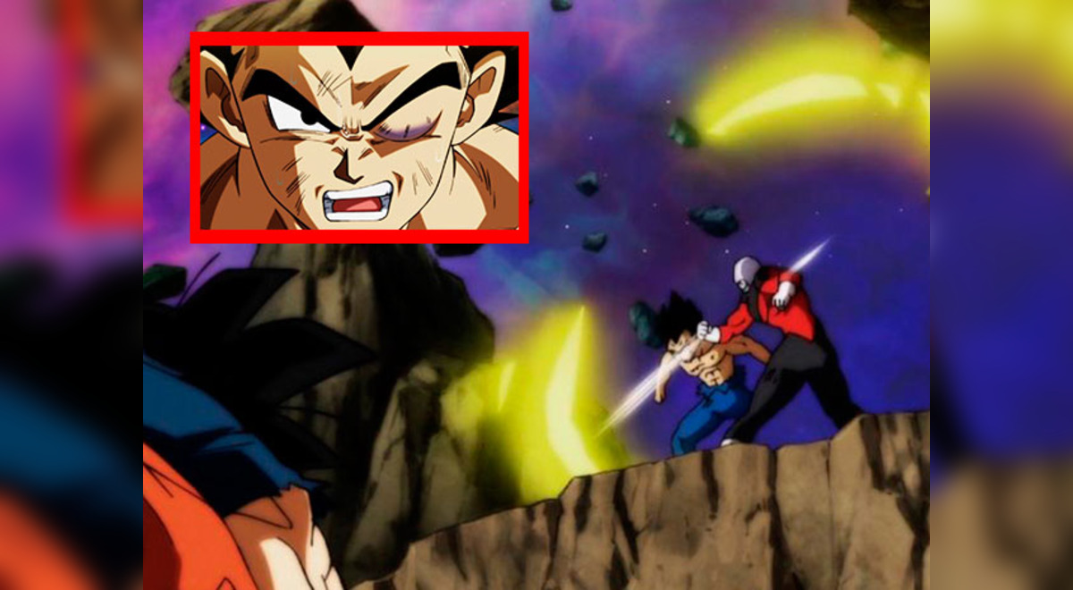 Dragon Ball Super: Vegeta luchará a muerte contra Jiren en el Torneo de  Poder [VIDEO] | El Popular