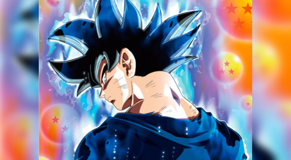 Dragon Ball Super: esta es la impresionante portada del DVD con Gokú Ultra  Instinto [FOTO] | El Popular