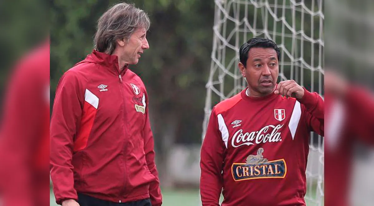 Nolberto Solano respecto a su continuidad: 