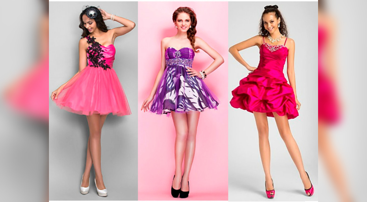 Moda: Tips para elegir vestido promoción | El Popular