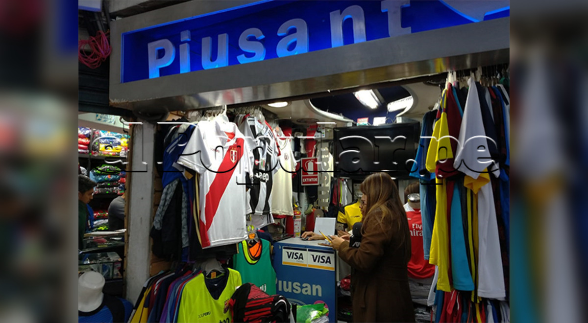Centro de Lima: falsos clientes roban miles de soles a conocida tienda  deportiva | El Popular