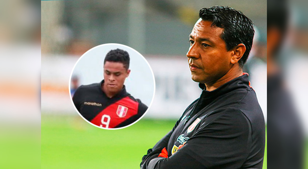 Nolberto Solano a Christopher Olivares: “No hay que matarlo, recién está  empezando” | Selección peruana | Preolímpico 2020 | El Popular