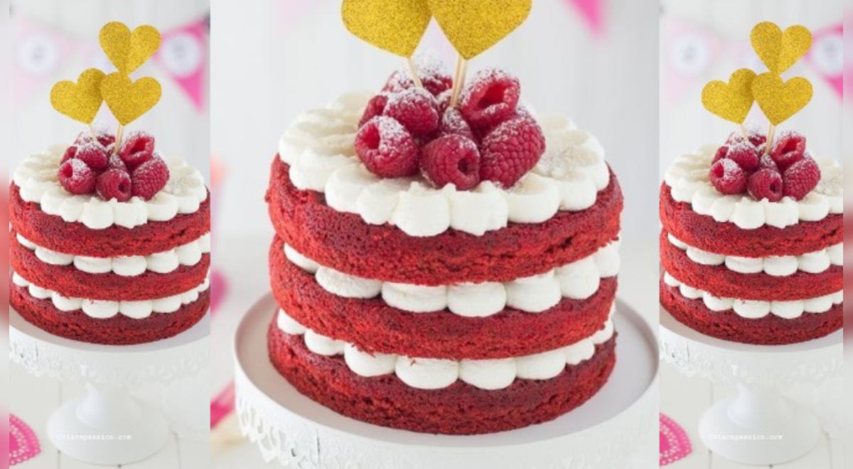 5 Ideas De Tortas Para San Valentin Fotos Pasteles De Amor Dia De Los Enamorados Regalos Para El 14 De Febrero Dia Del Amor El Popular